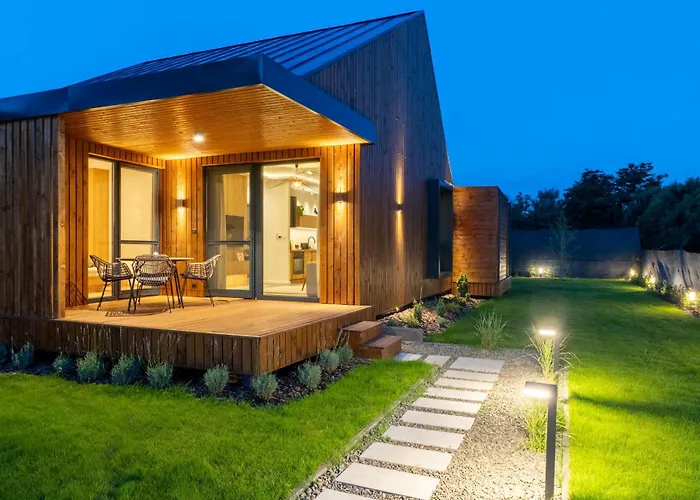 Natur Lodge Tiszafuered