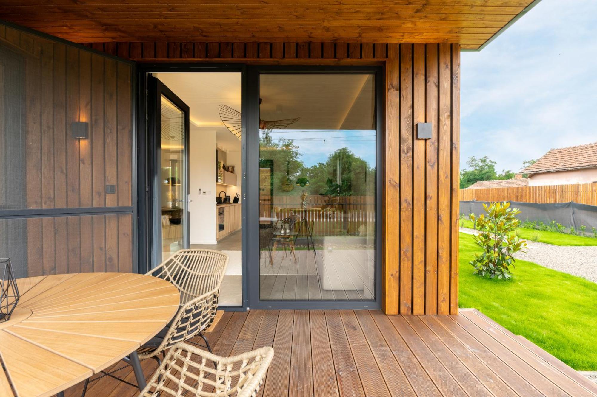 Natur Lodge Tiszafuered *