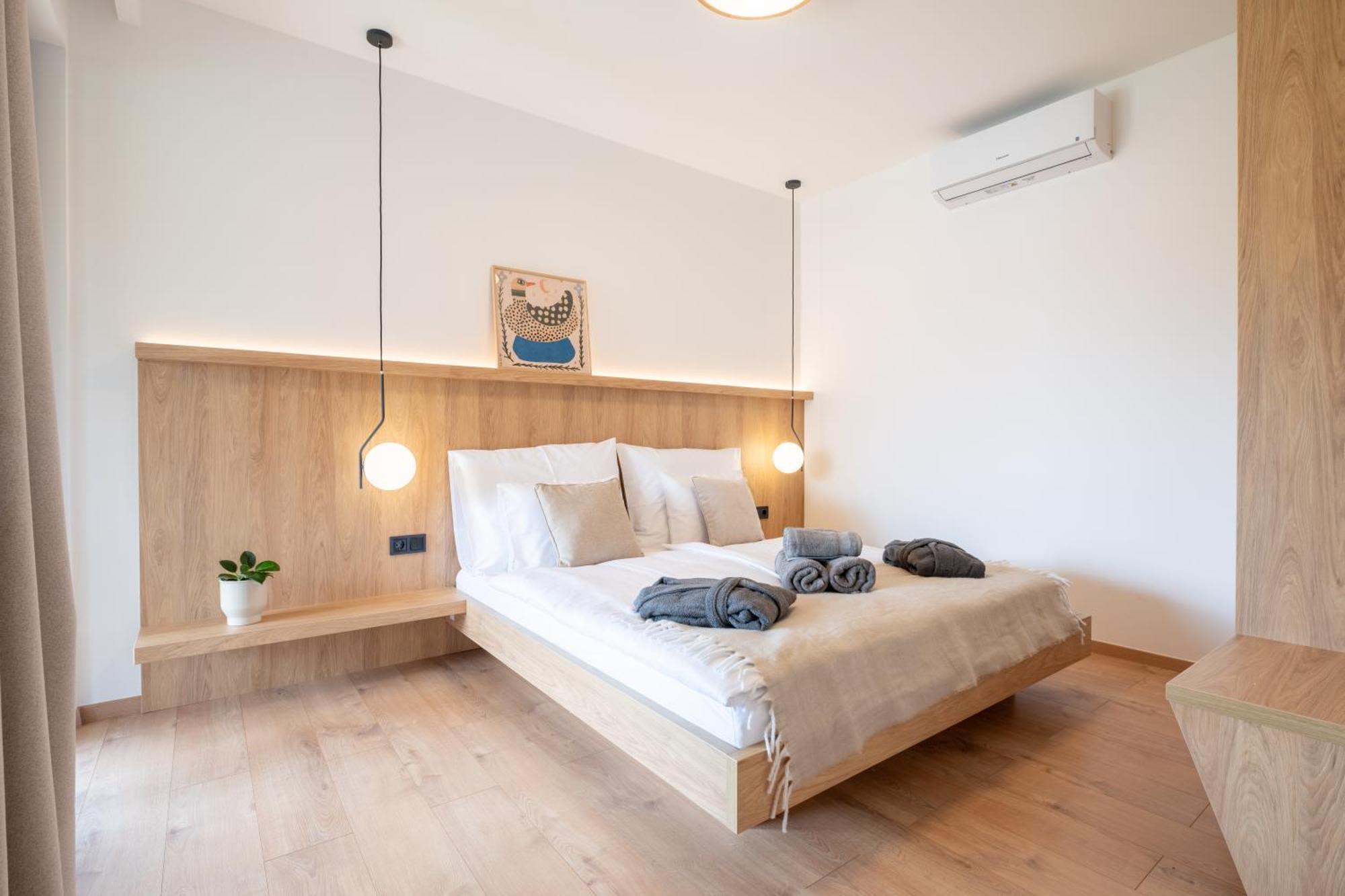 Case de vacanță Natur Lodge Tiszafuered
