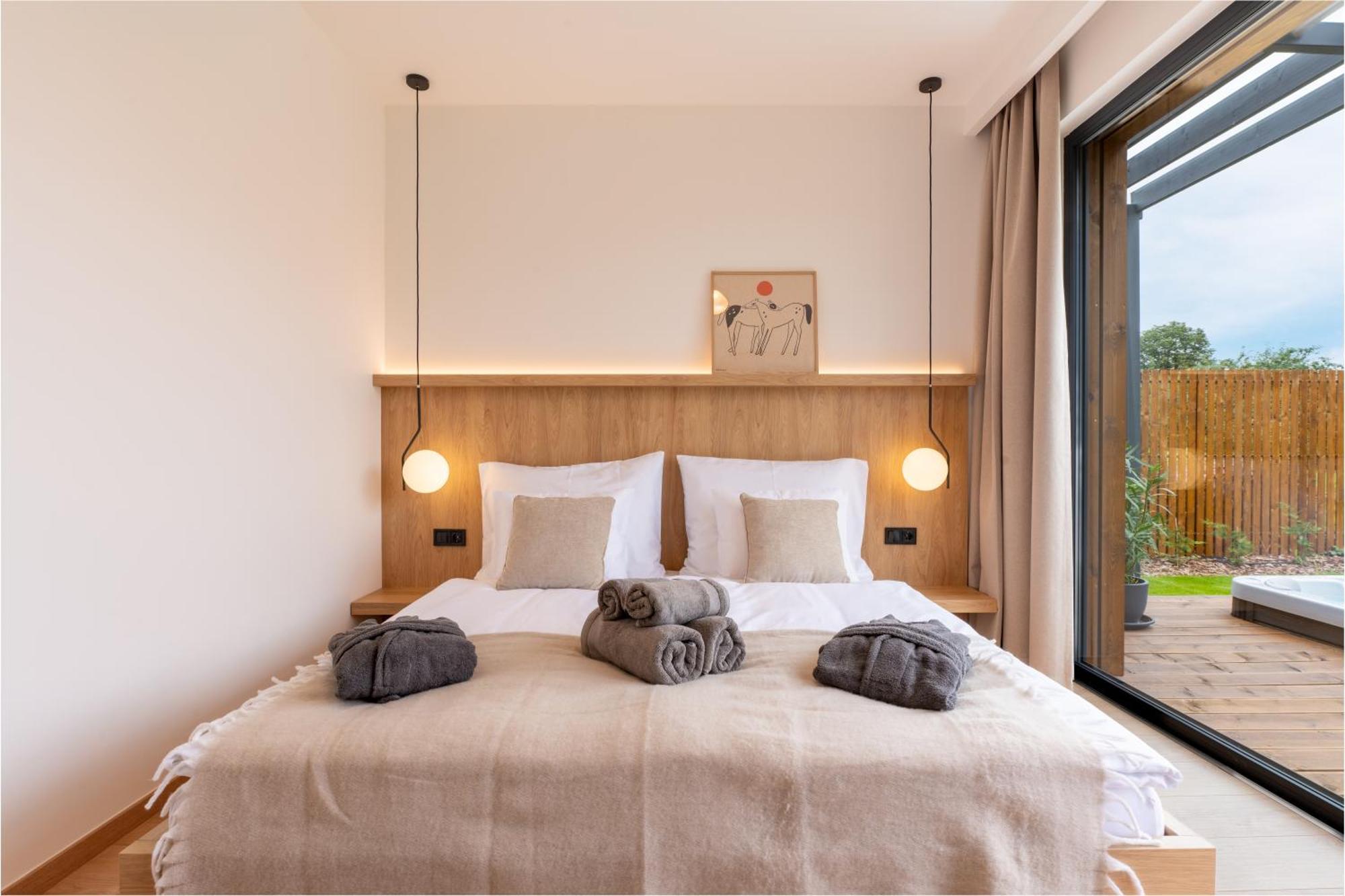 Natur Lodge Tiszafuered *