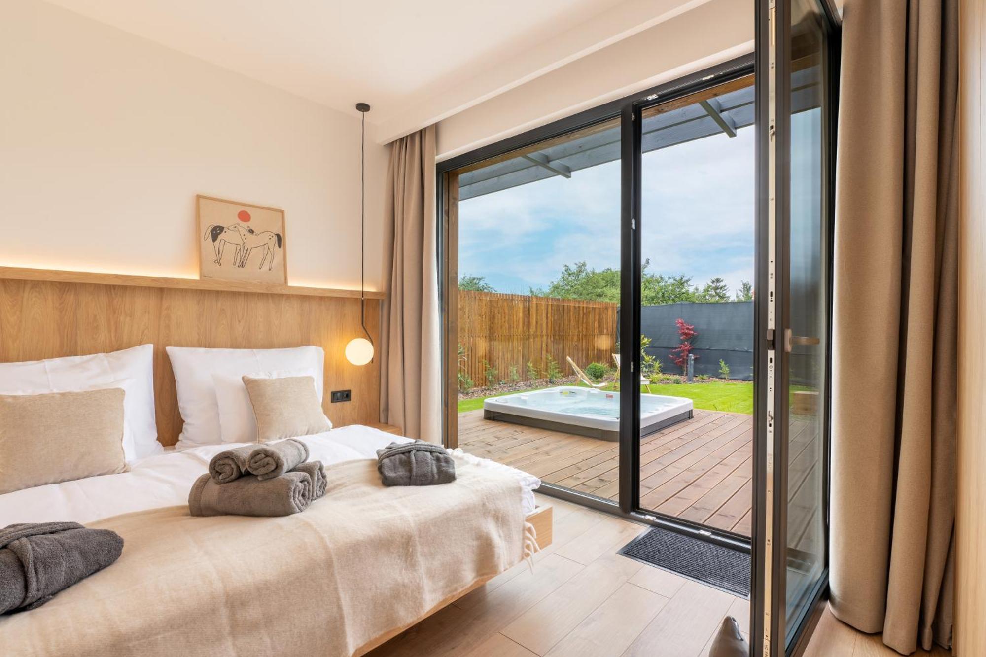 Natur Lodge Tiszafuered * Tiszafüred