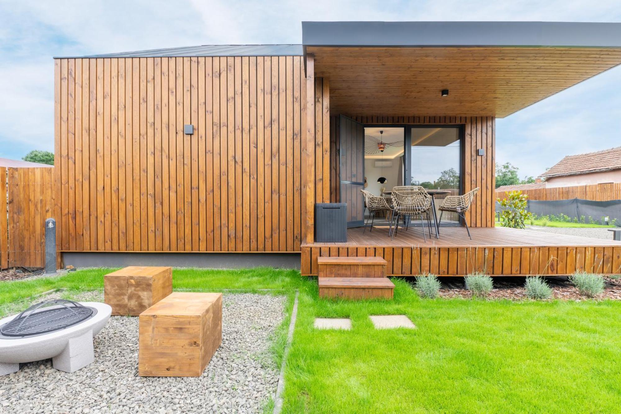 Natur Lodge Tiszafuered