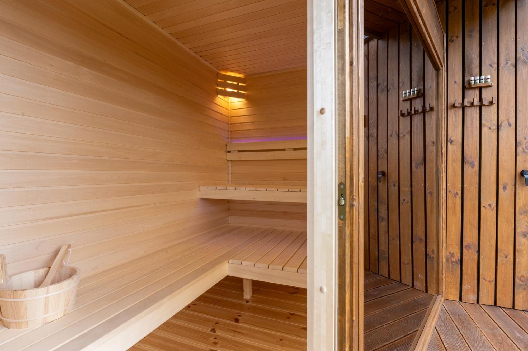 Natur Lodge Tiszafuered Tiszafüred