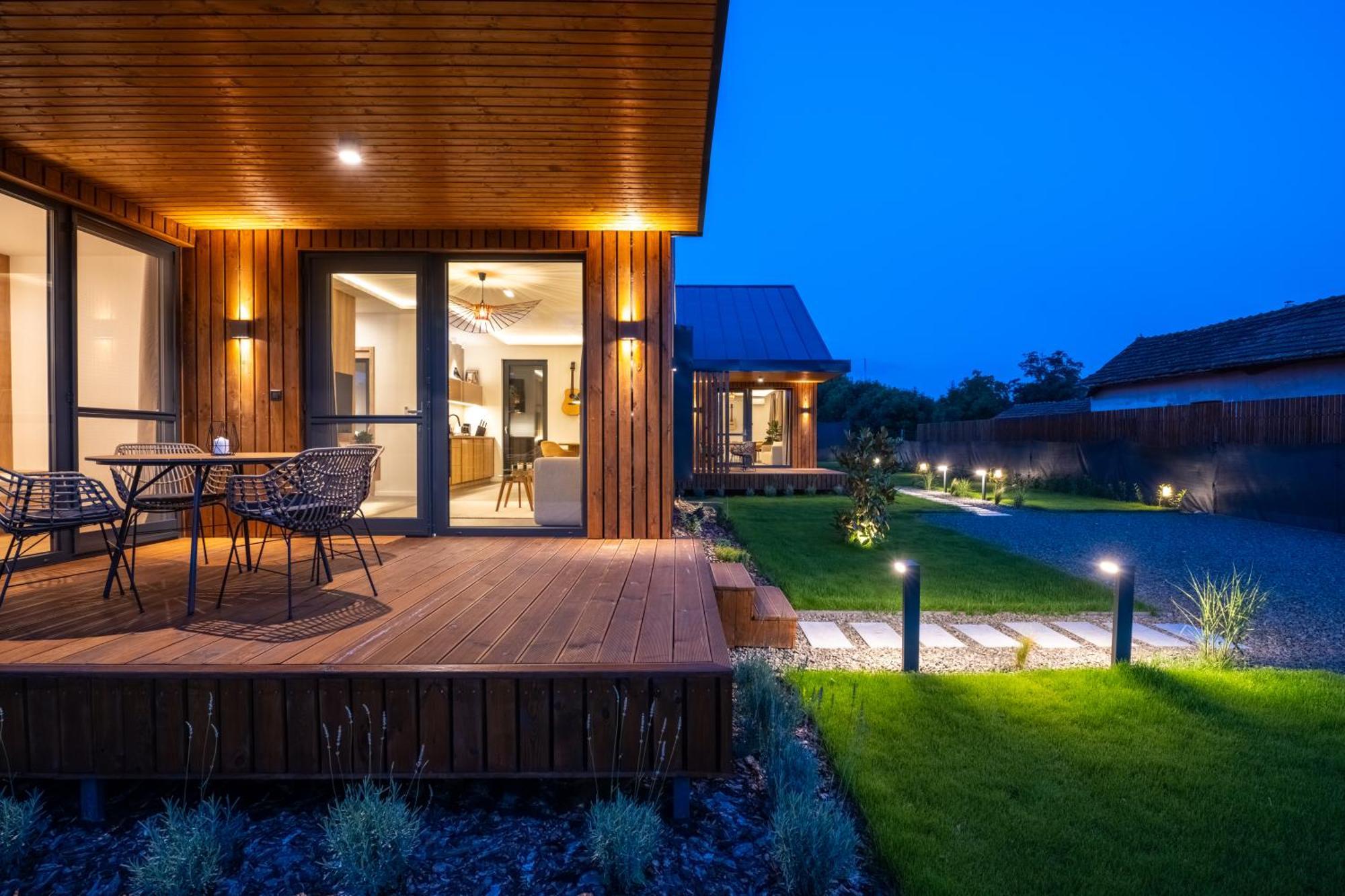 Hébergement de vacances Natur Lodge Tiszafuered Tiszafüred