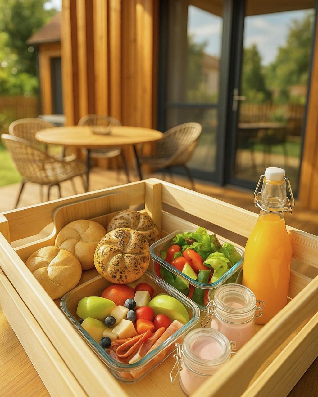Hébergement de vacances Natur Lodge Tiszafuered Tiszafüred